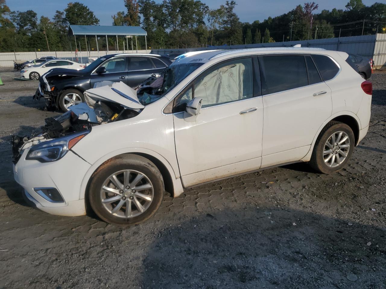 BUICK ENVISION E 2020