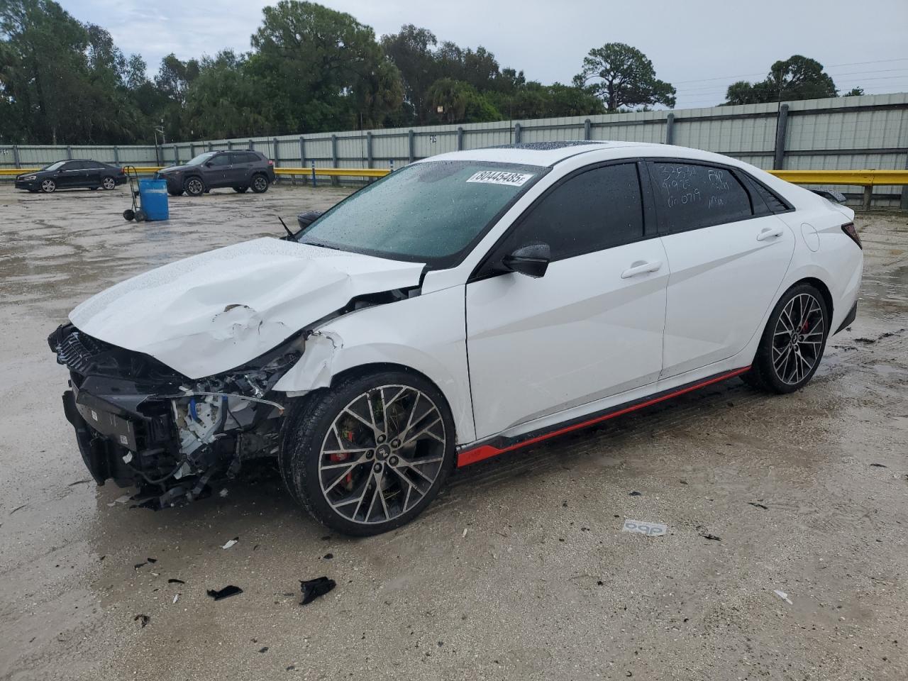 HYUNDAI ELANTRA N 2023
