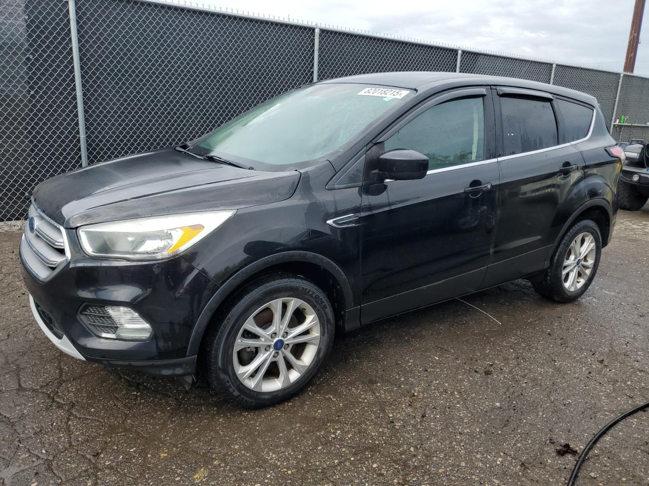 FORD ESCAPE SE 2017