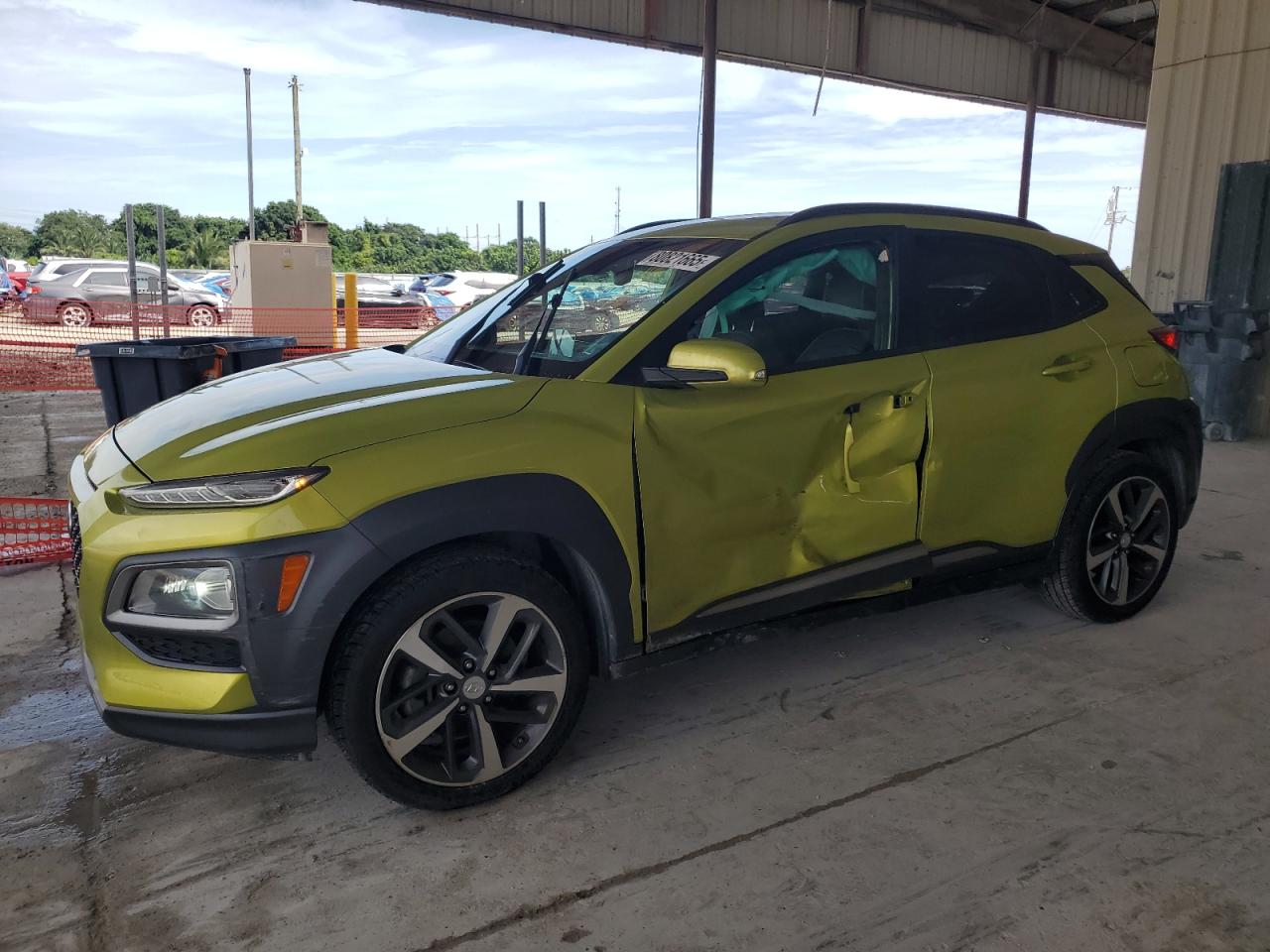 HYUNDAI KONA ULTIM 2019