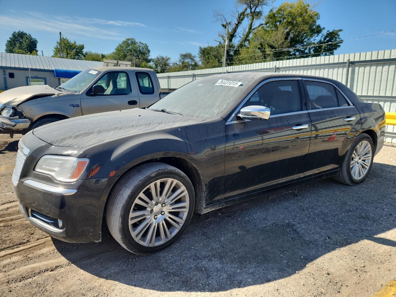 CHRYSLER 300 LIMITED 2011