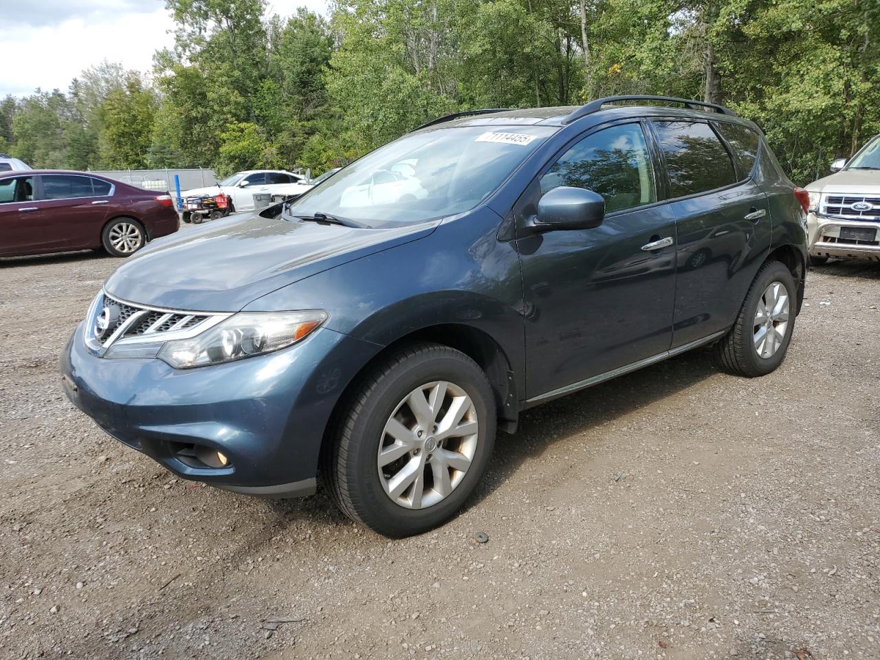 NISSAN MURANO S 2011