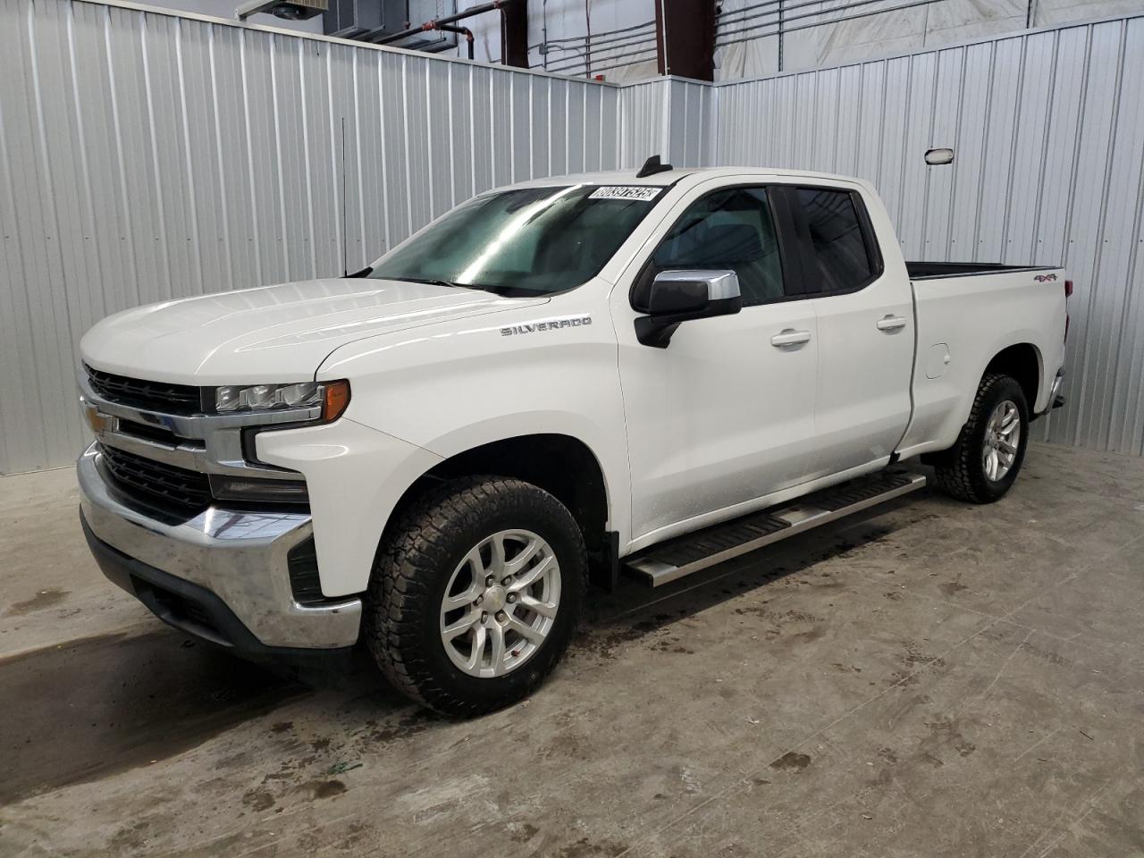 CHEVROLET SILVERADO 2020