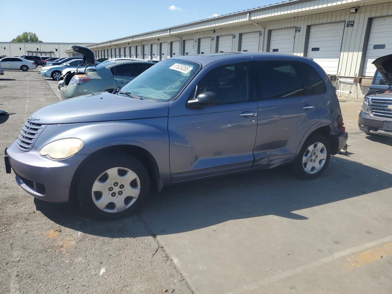 CHRYSLER PT CRUISER 2007