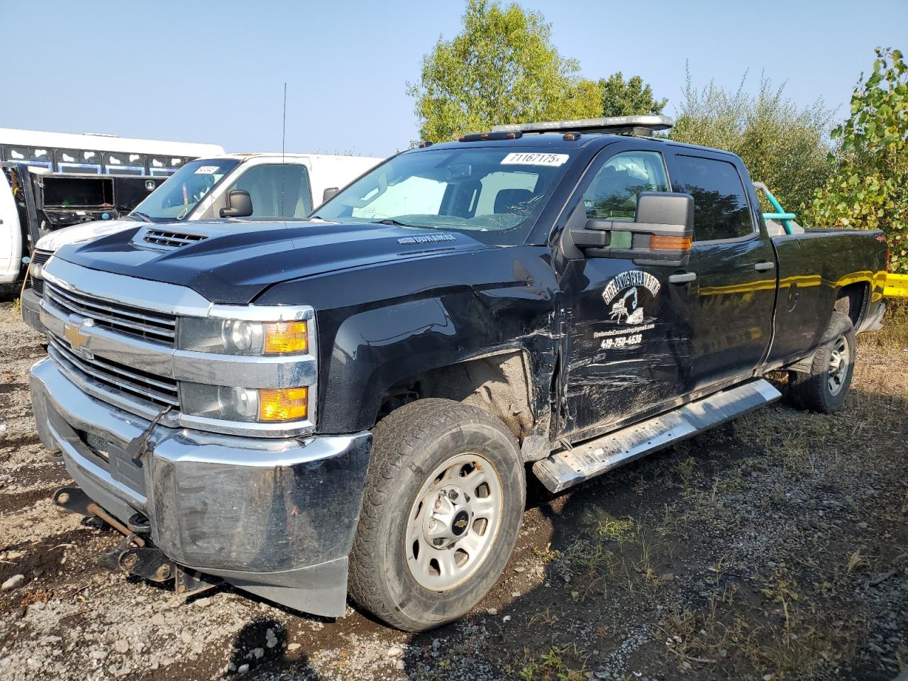 CHEVROLET SILVERADO 2018