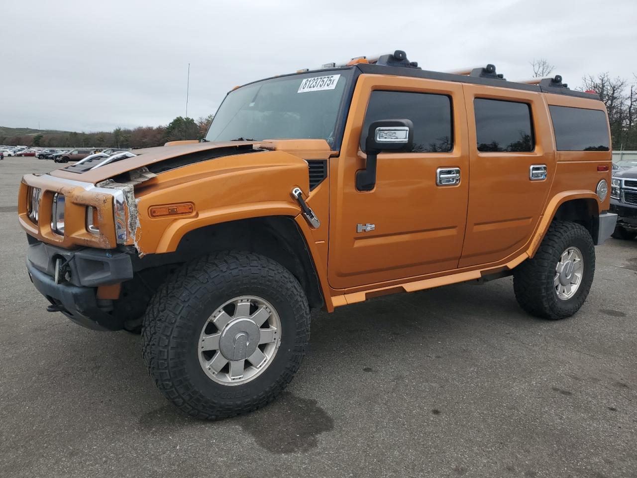 HUMMER H2 2006