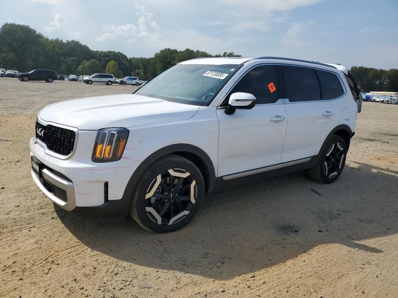 KIA TELLURIDE EX 2024