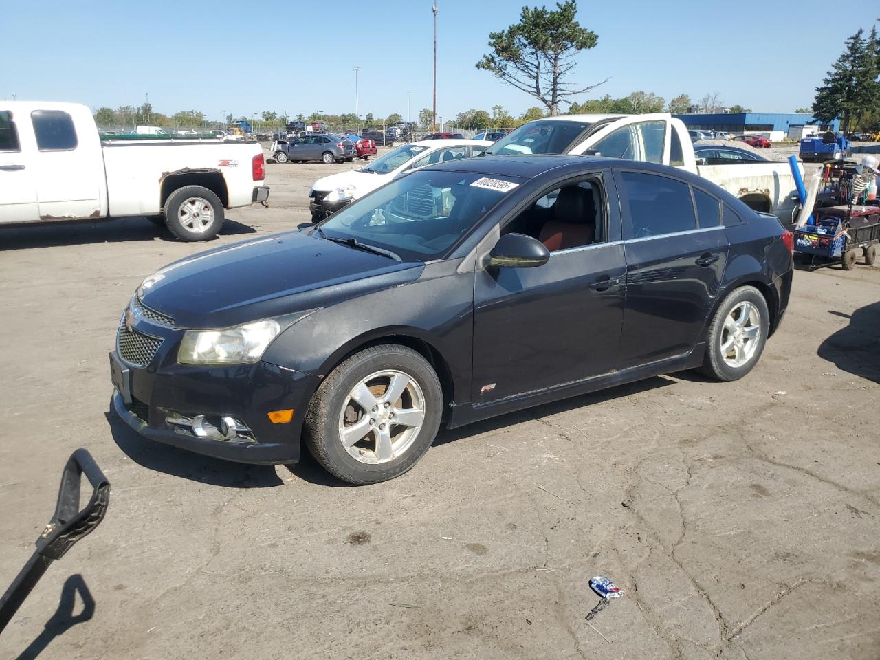 CHEVROLET CRUZE 2011
