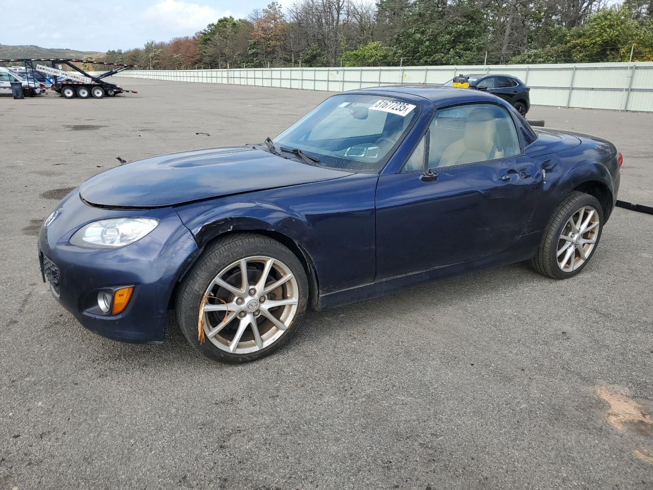 MAZDA MX-5 MIATA 2011