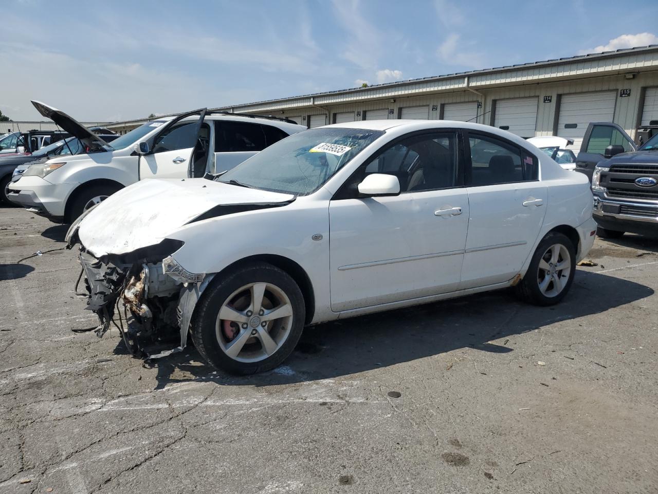 MAZDA 3 2005