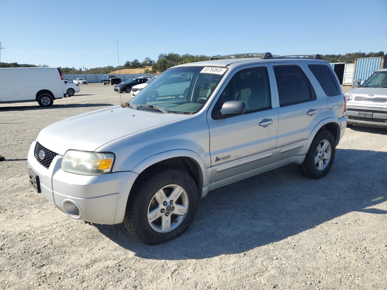 FORD ESCAPE HEV 2006