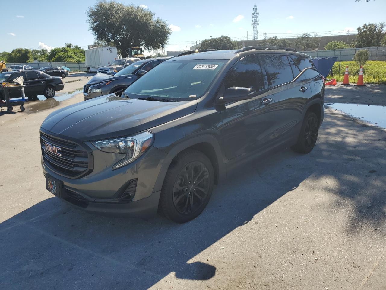 GMC TERRAIN SL 2019