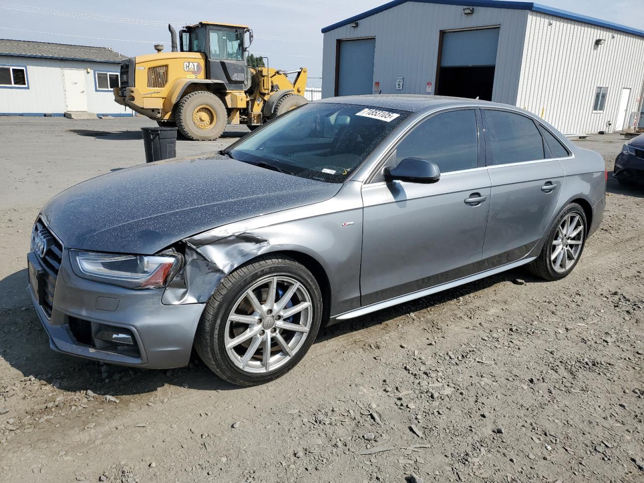 AUDI A4 PREMIUM 2016