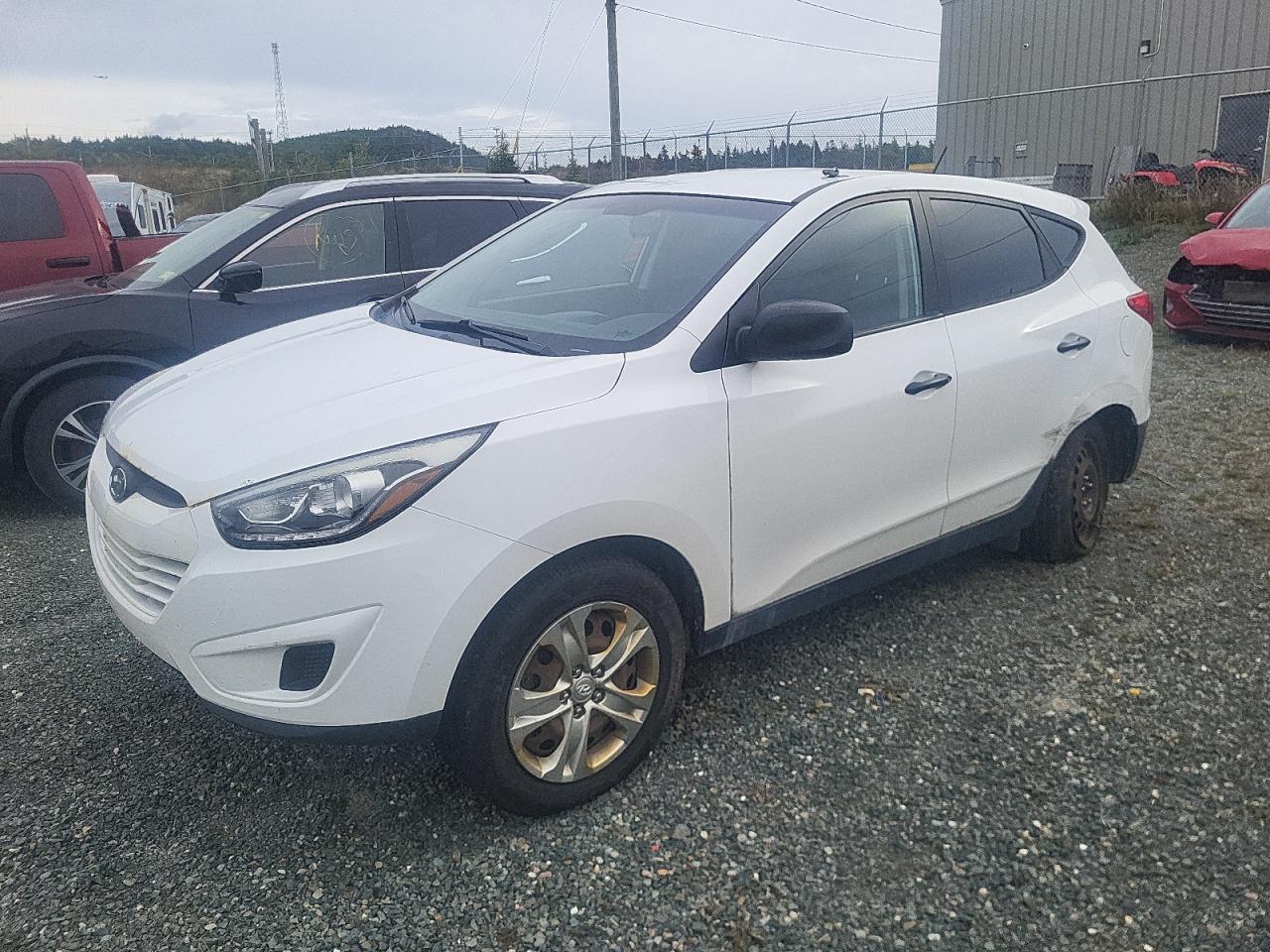 HYUNDAI TUCSON GLS 2014