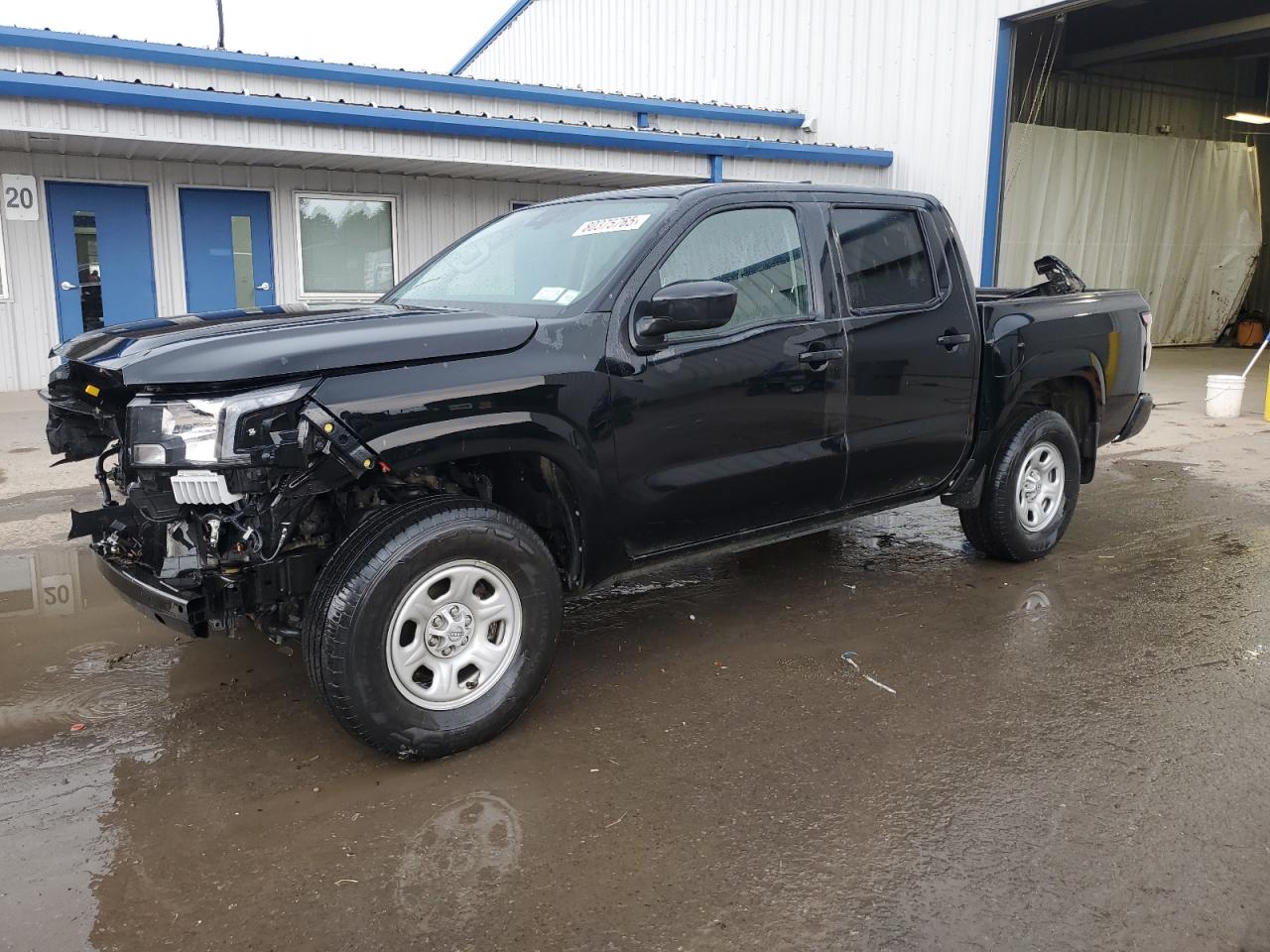 NISSAN FRONTIER 2024