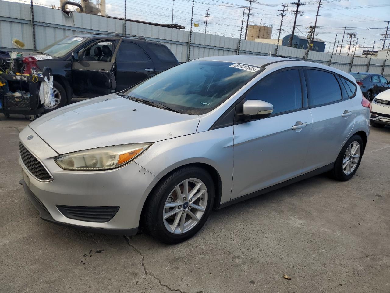 FORD FOCUS SE 2017