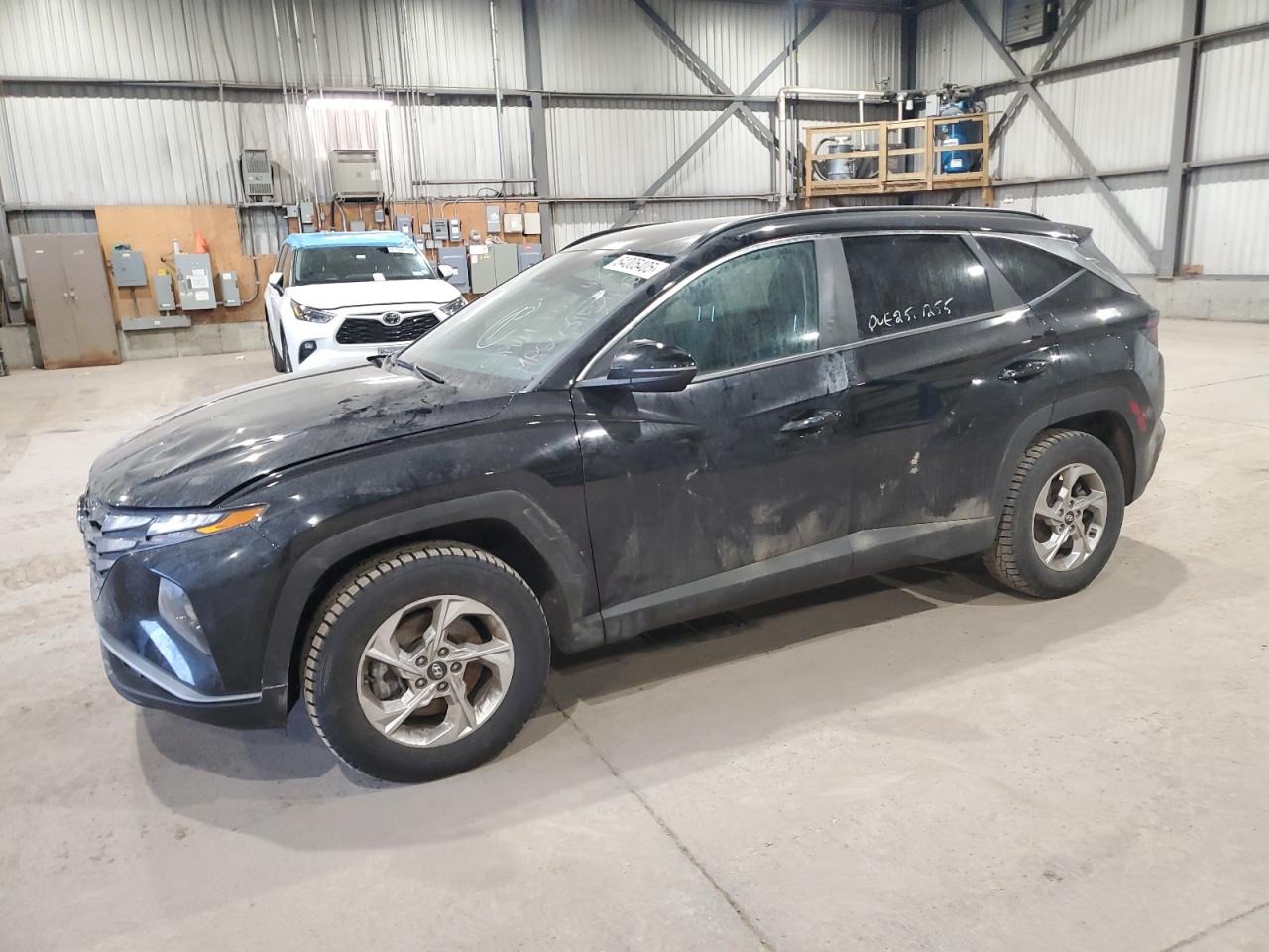 HYUNDAI TUCSON 2023