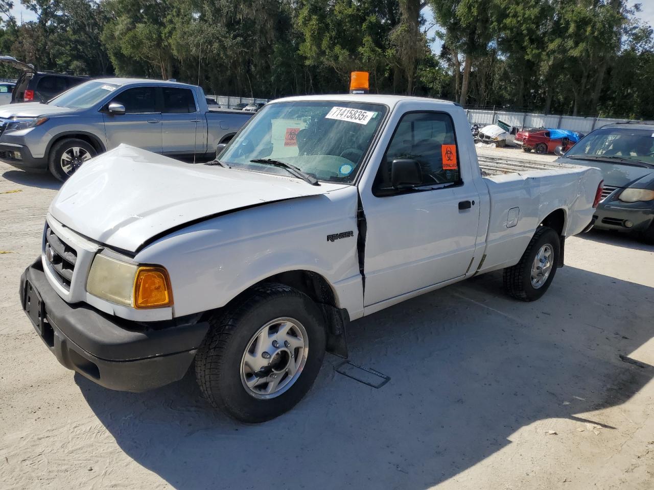 FORD RANGER 2002