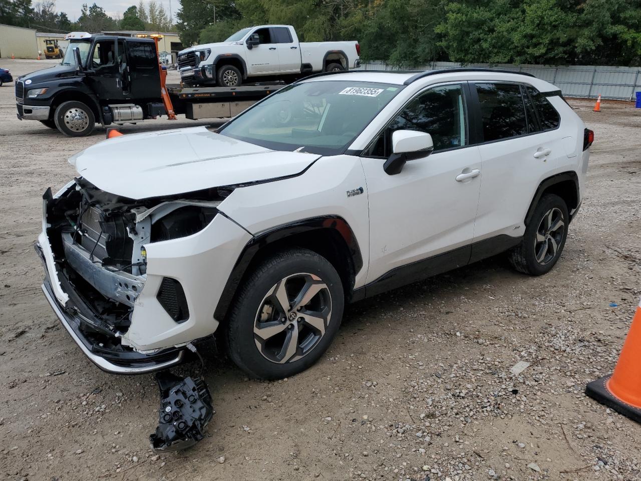 TOYOTA RAV4 PRIME 2023