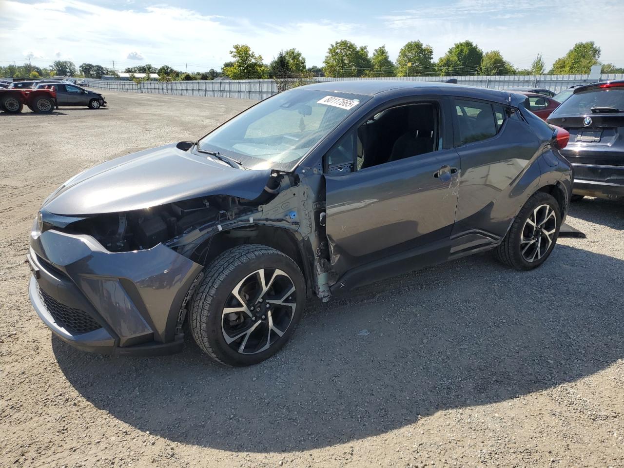 TOYOTA C-HR XLE 2021