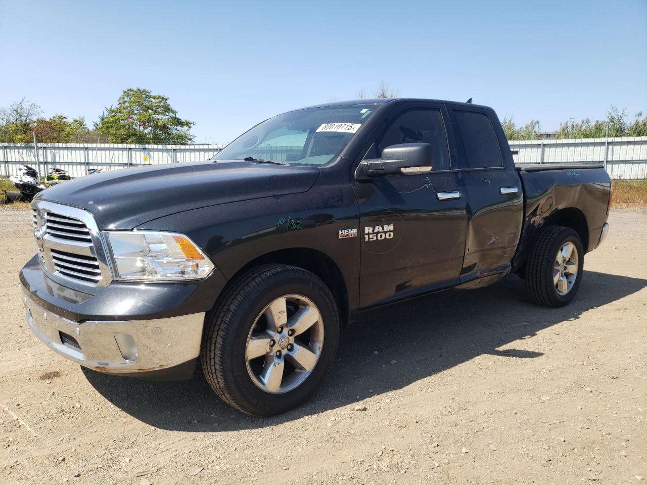 RAM 1500 SLT 2018
