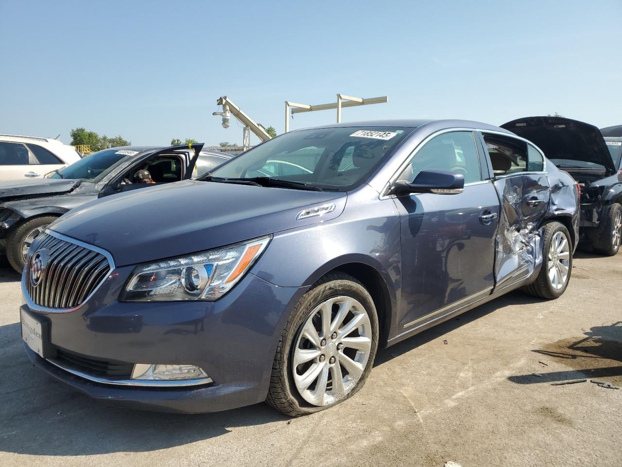 BUICK LACROSSE 2015