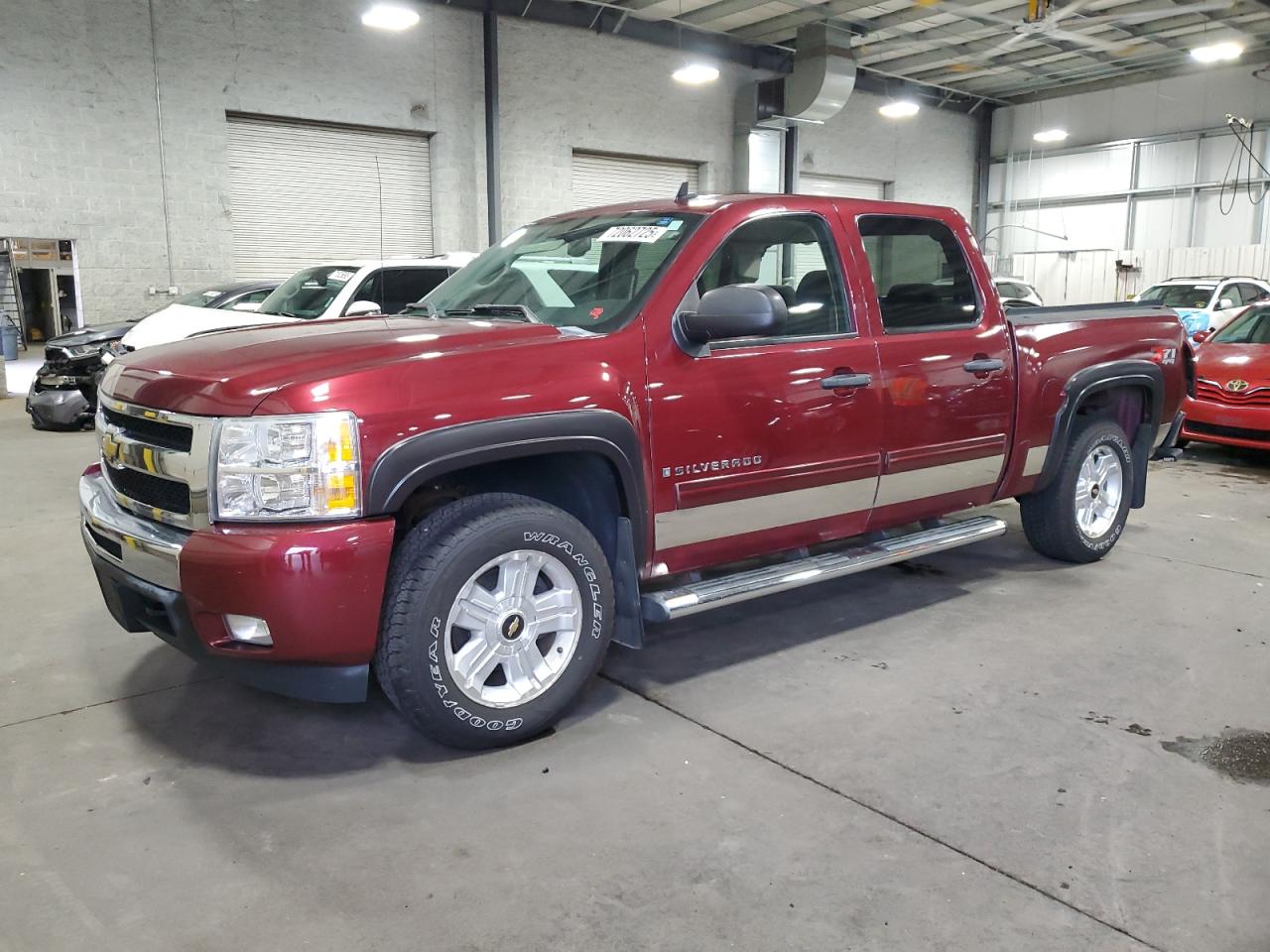 CHEVROLET 1500 2009