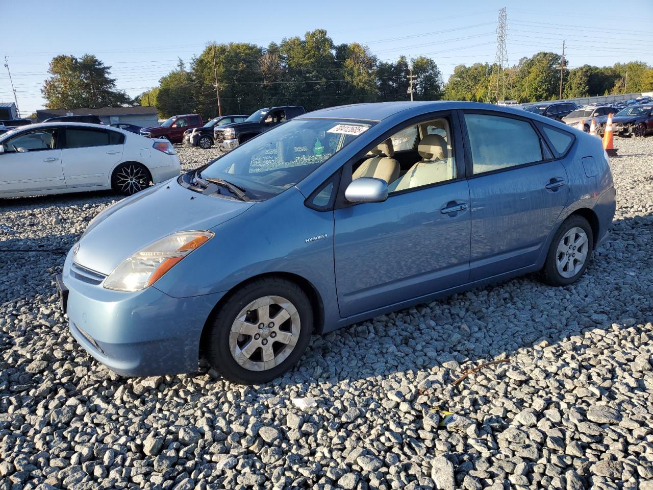 TOYOTA PRIUS 2009