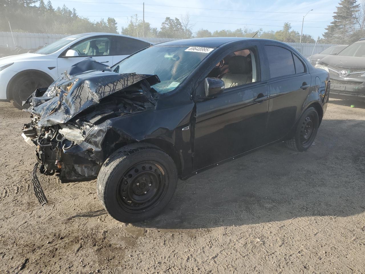 MITSUBISHI LANCER ES 2017