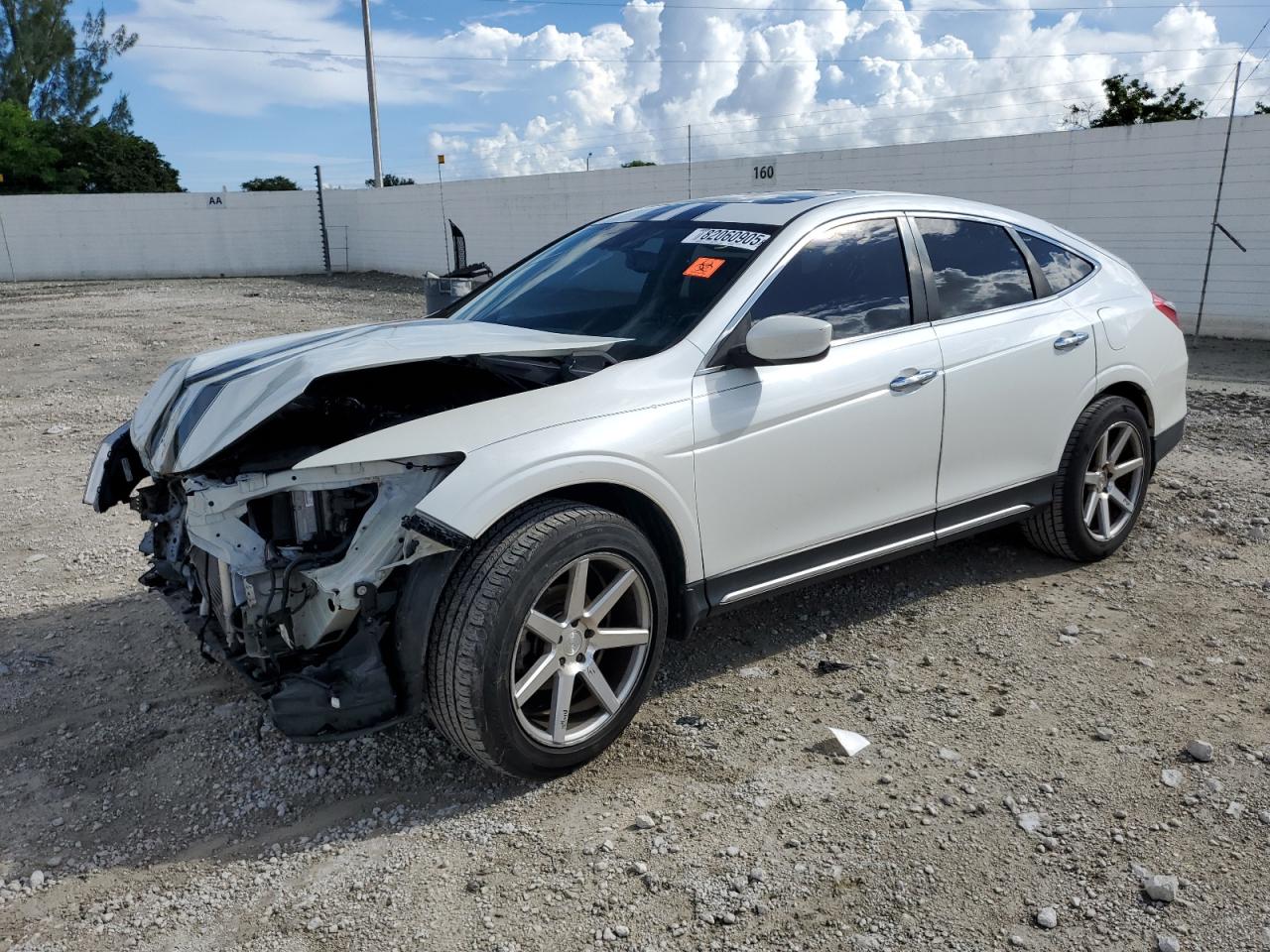 HONDA CROSSTOUR 2013