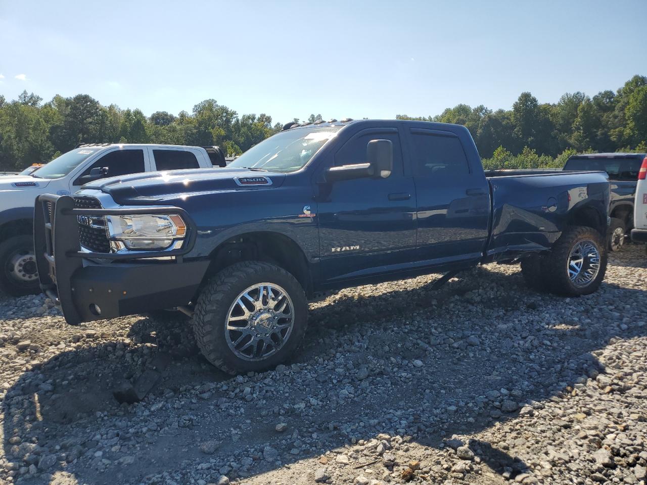 RAM 3500 BIG H 2022