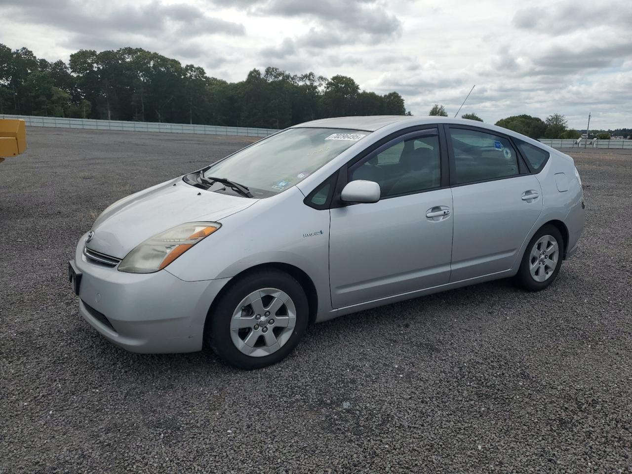 TOYOTA PRIUS 2008