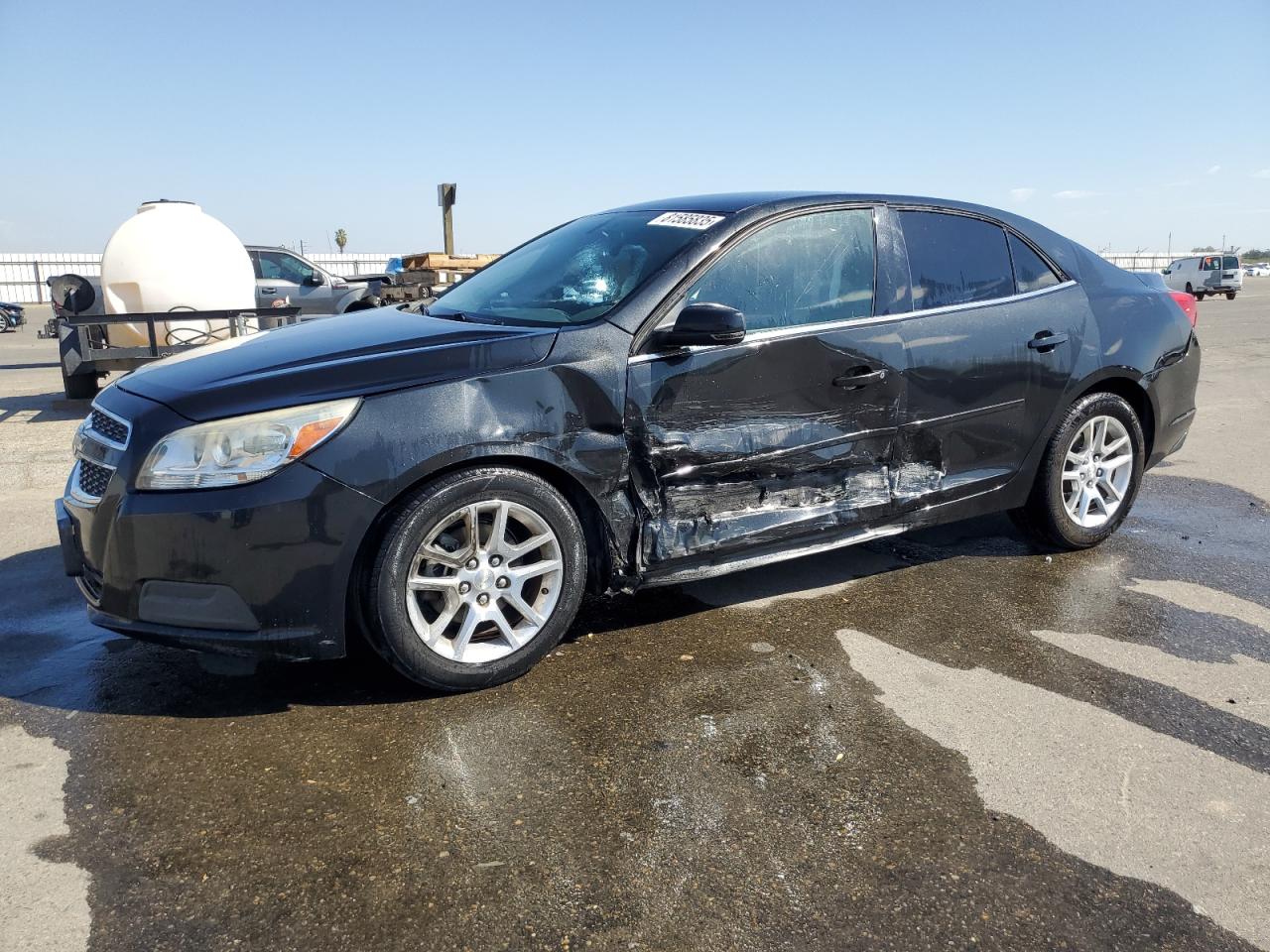 CHEVROLET MALIBU 1LT 2013