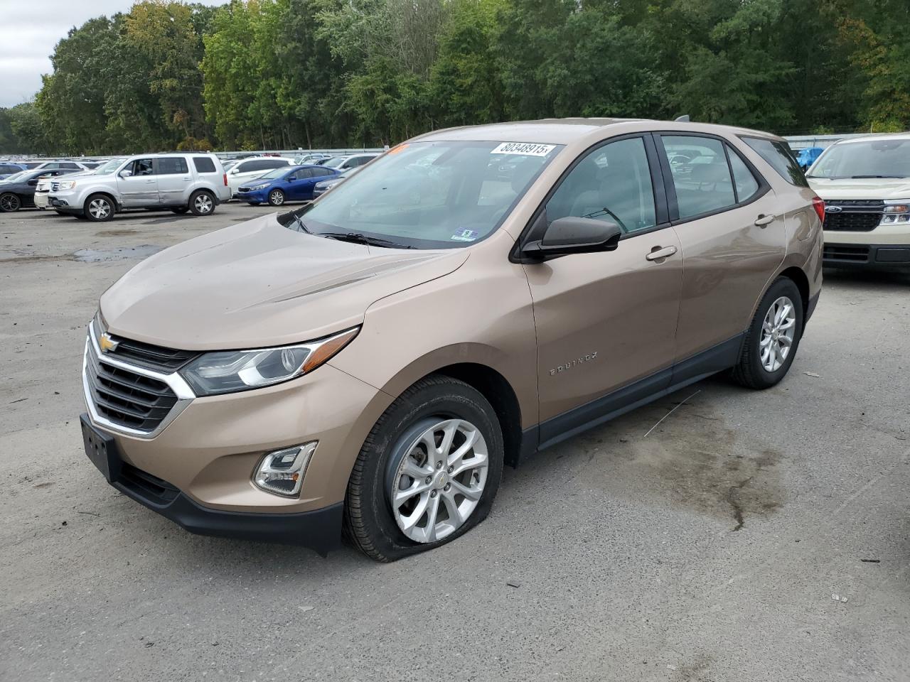 CHEVROLET EQUINOX LS 2019