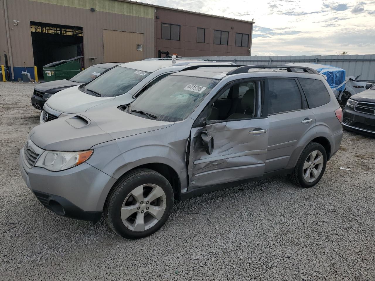 SUBARU FORESTER 2 2010
