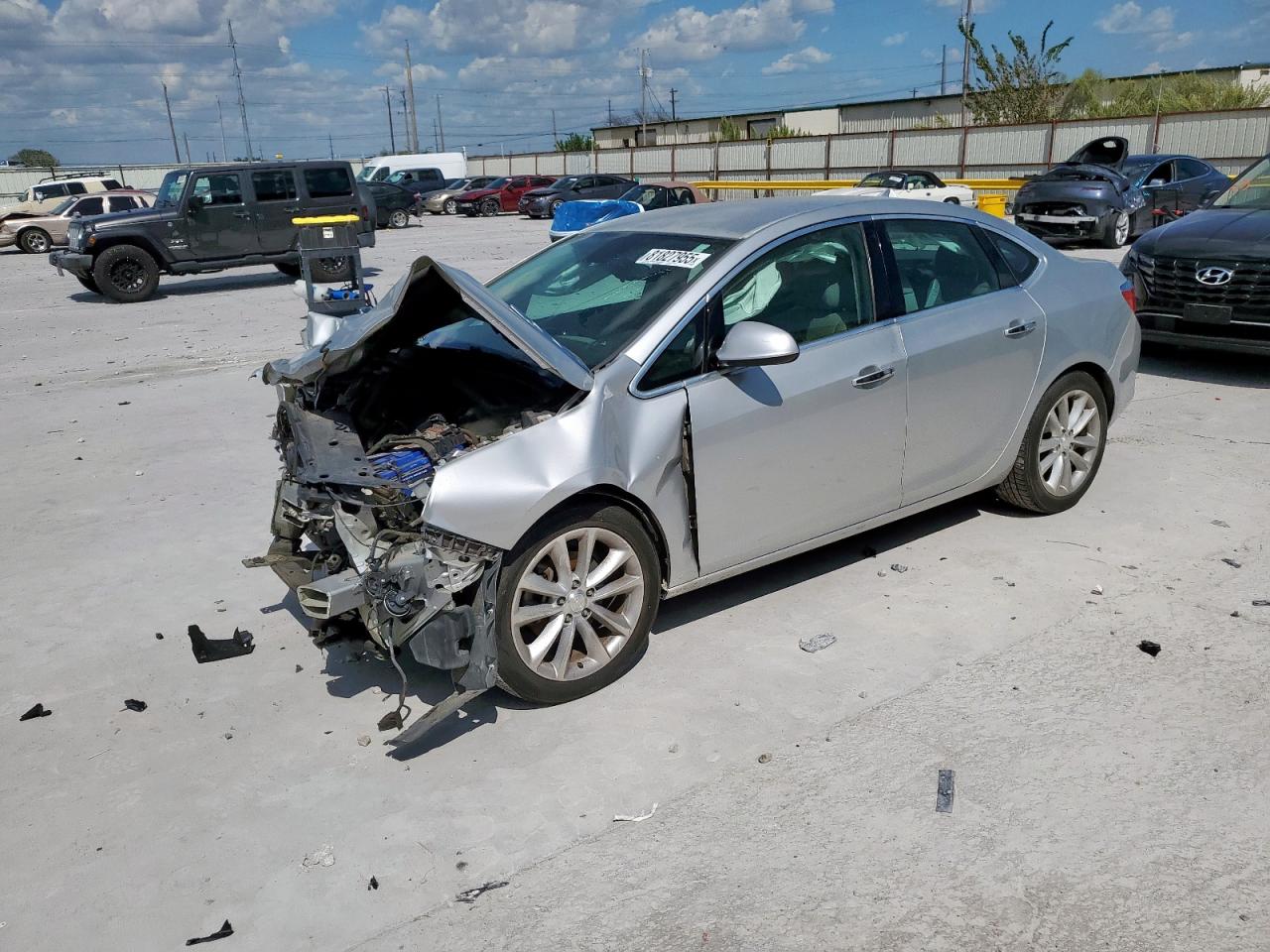 BUICK VERANO 2013