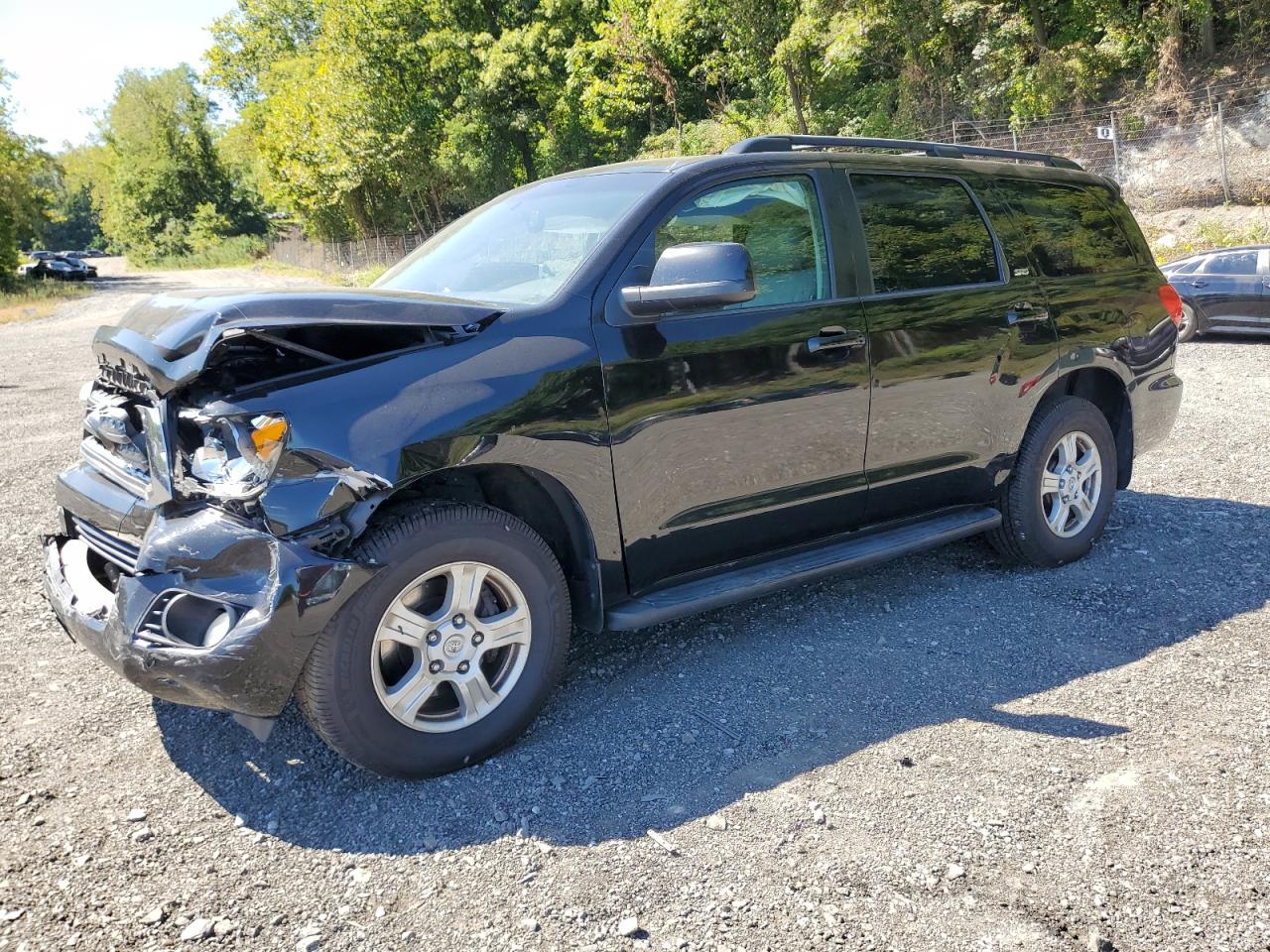 TOYOTA SEQUOIA SR 2015