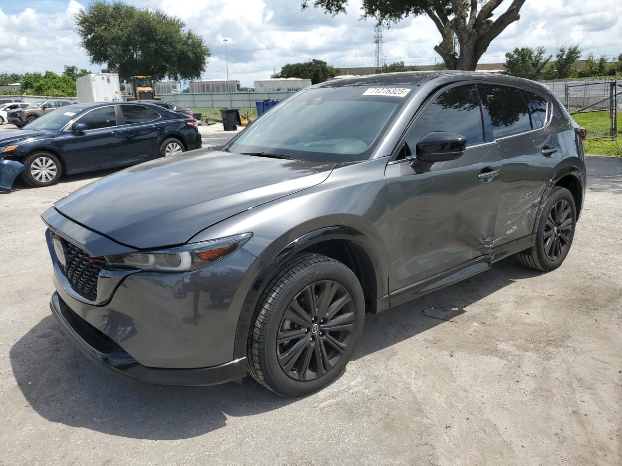 MAZDA CX-5 2022