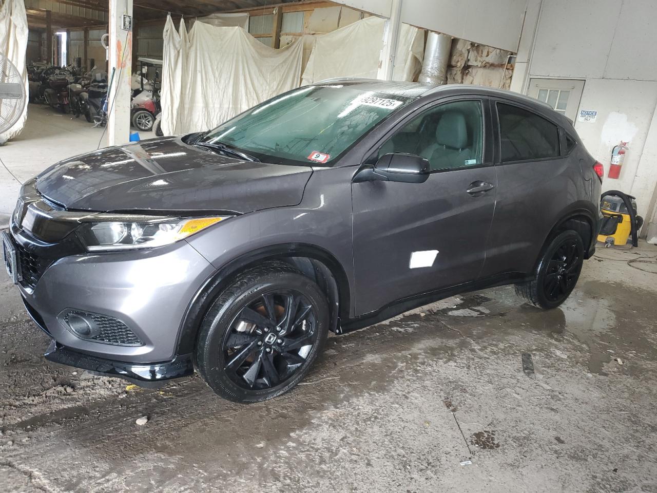 HONDA HR-V SPORT 2021