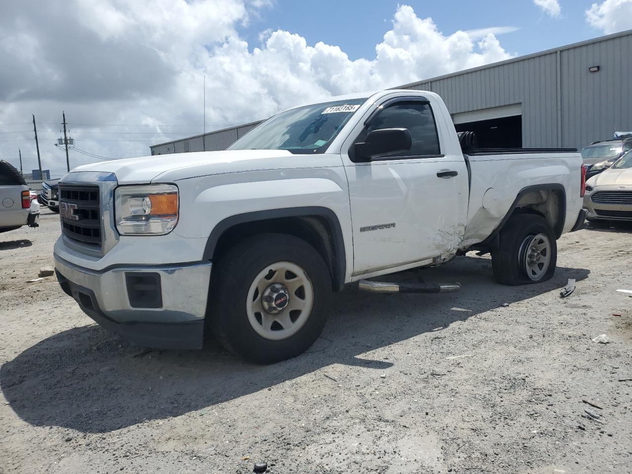 GMC SIERRA C15 2014