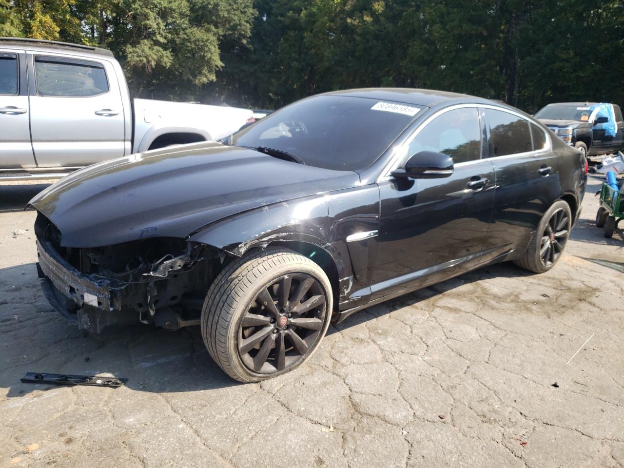 JAGUAR XF 2014