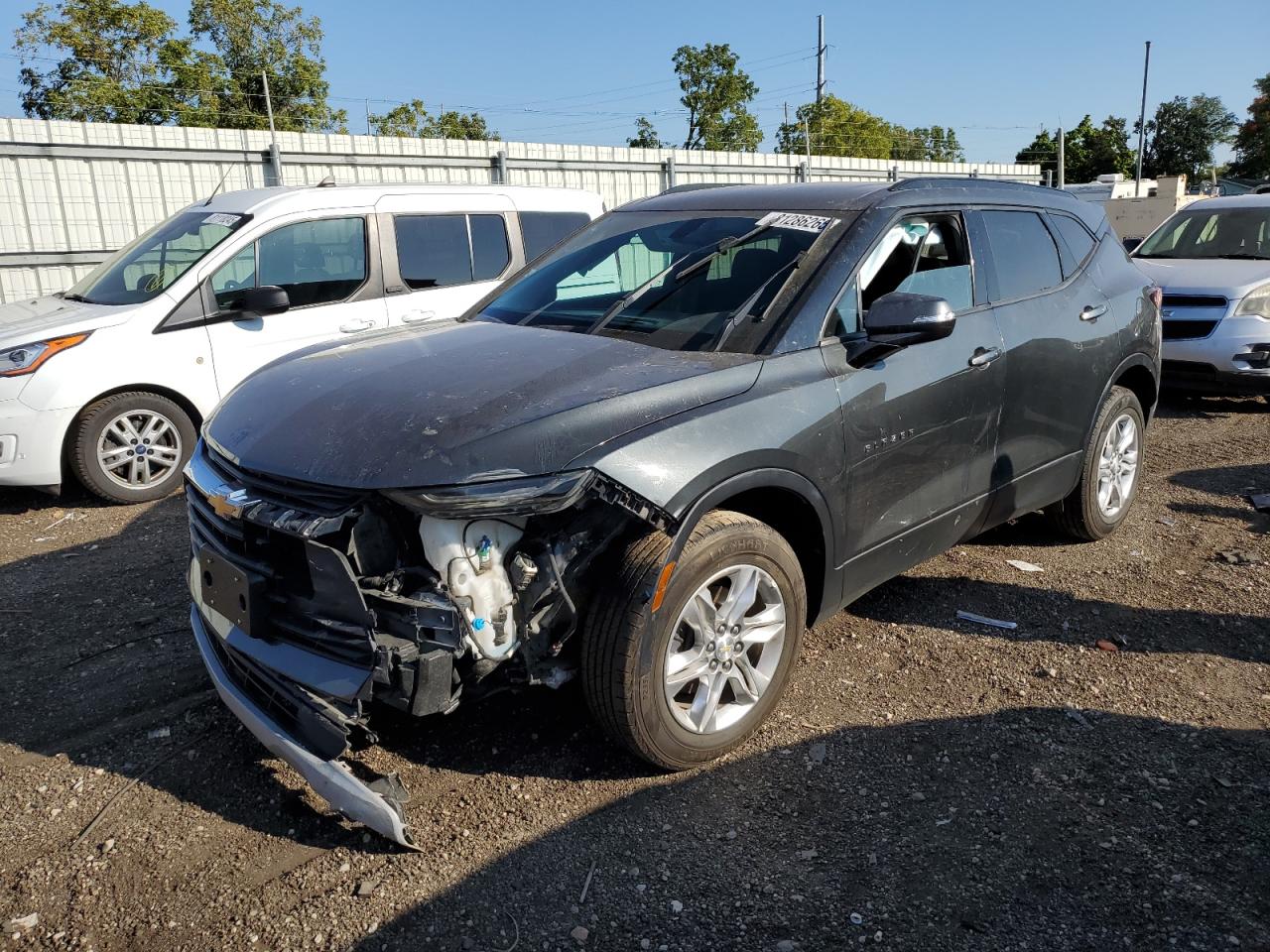 CHEVROLET BLAZER 2LT 2020