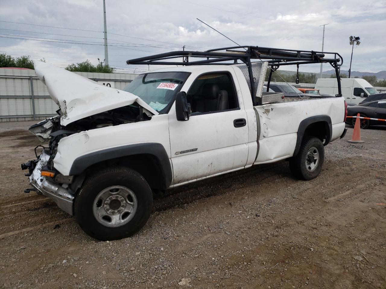 CHEVROLET SILVERADO 2007