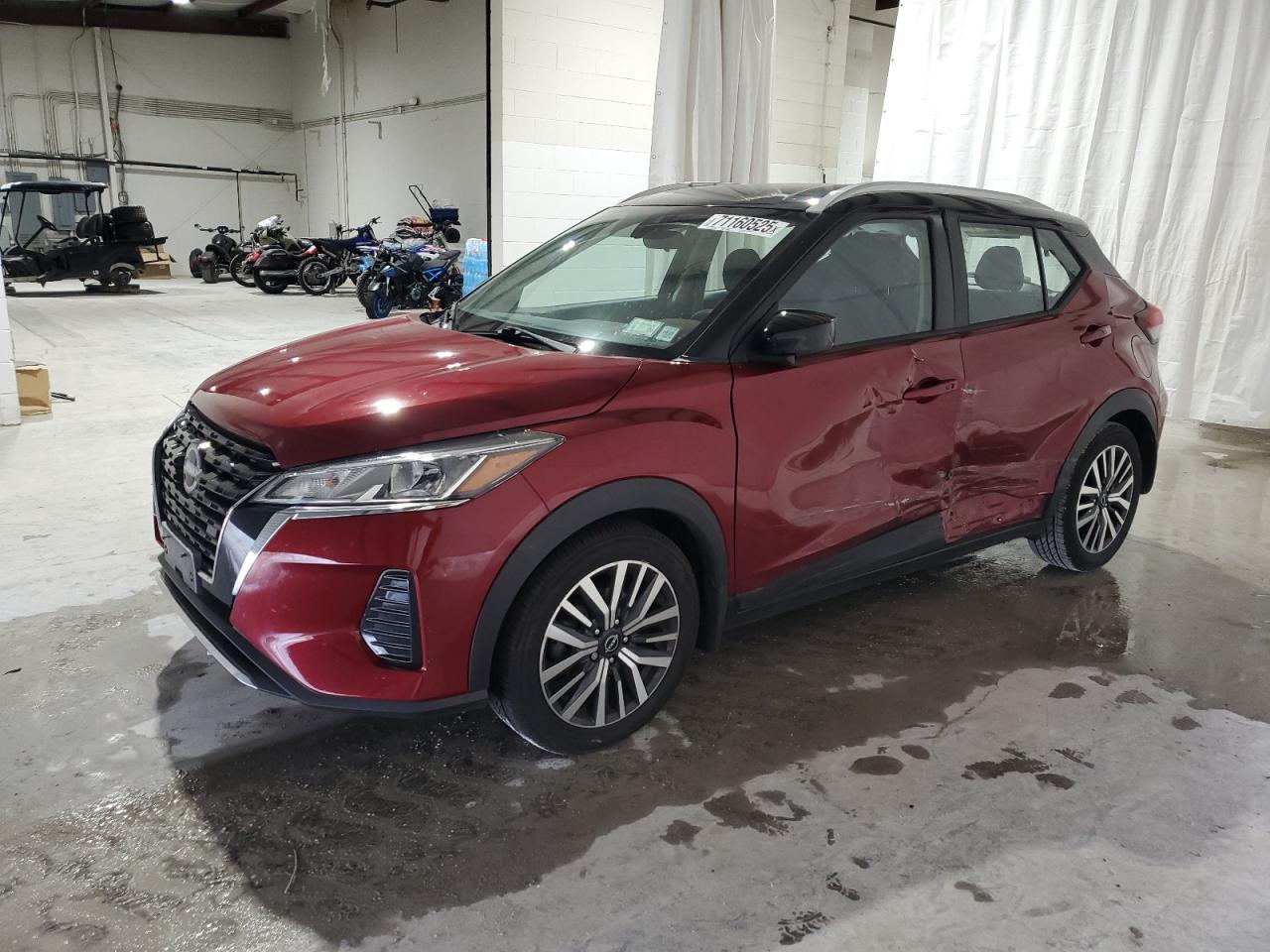 NISSAN KICKS SV 2022
