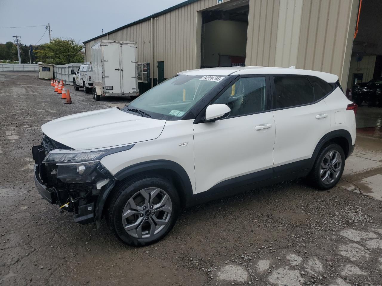 KIA SELTOS LX 2024