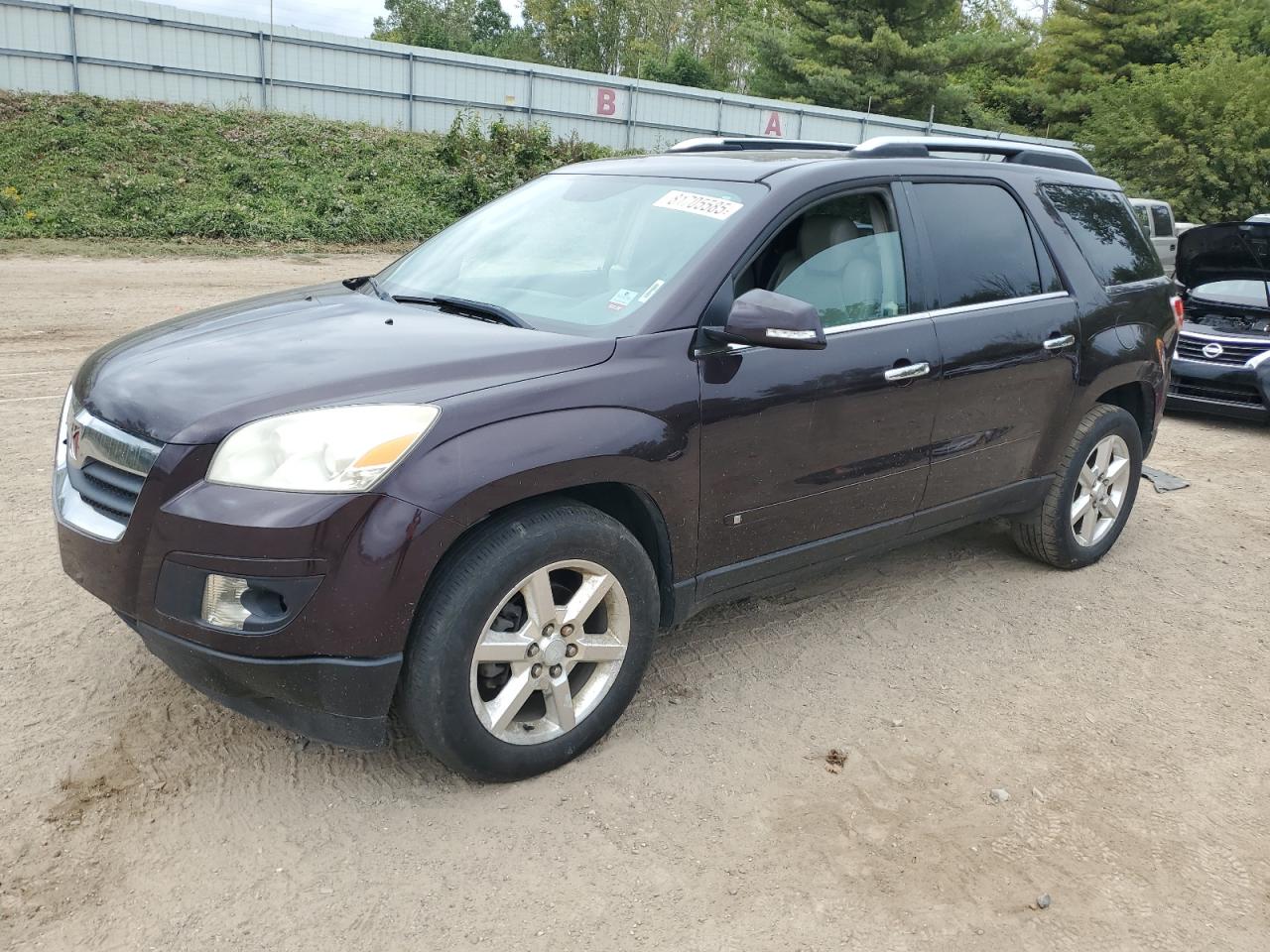 SATURN OUTLOOK XR 2008