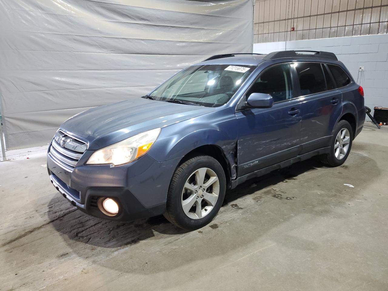 SUBARU OUTBACK 2. 2013