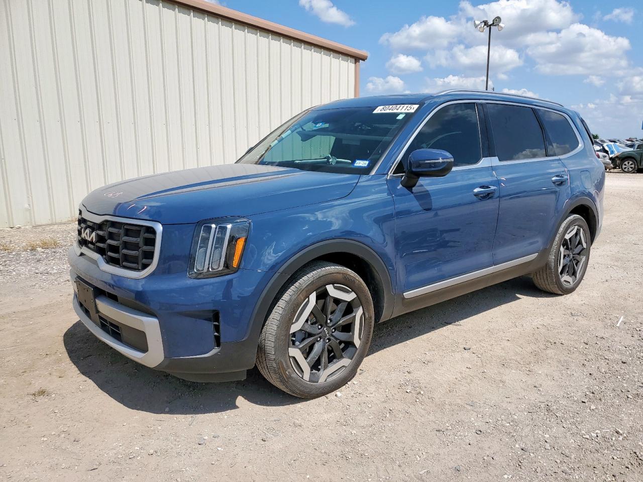 KIA TELLURIDE 2023