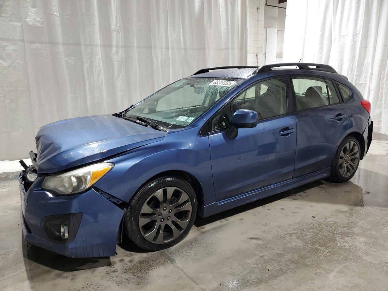 SUBARU IMPREZA 2013