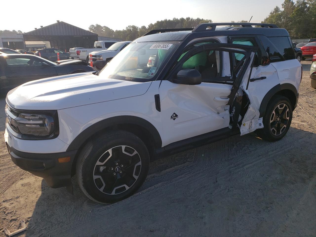 FORD BRONCO SPORT OUTER BANKS 2023